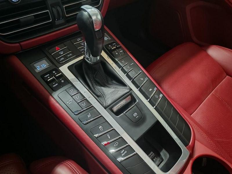 Porsche Macan 2.0