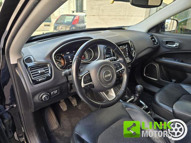 JEEP Compass 1.6 Mtj 2WD Limited *TETTO*