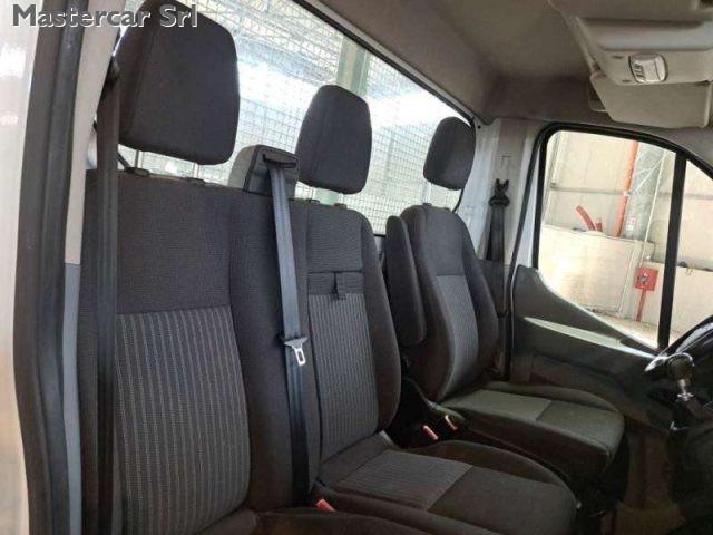 FORD Transit 350 L4 170CV 2.0 TDCI Cassone Gemellato FS398SW