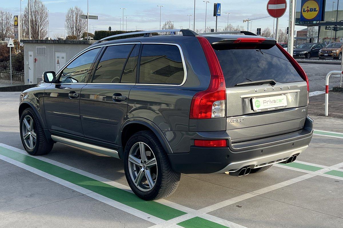 VOLVO XC90 2.4 D5 185 CV aut. AWD Executive