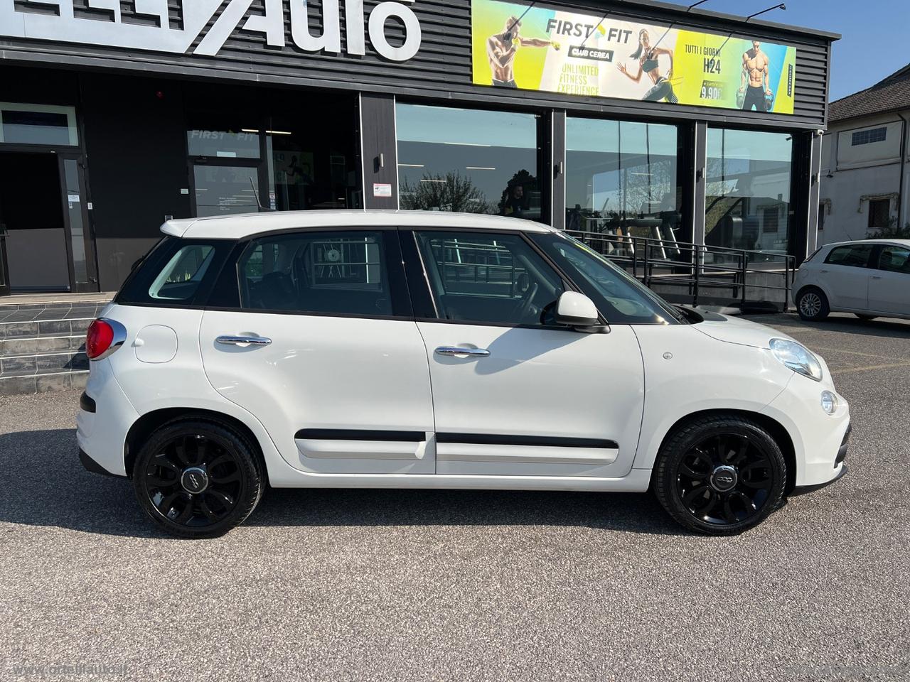 FIAT 500L 1.3 MJT 95 CV Dualogic Pop Star IVA DEDUCIBILE