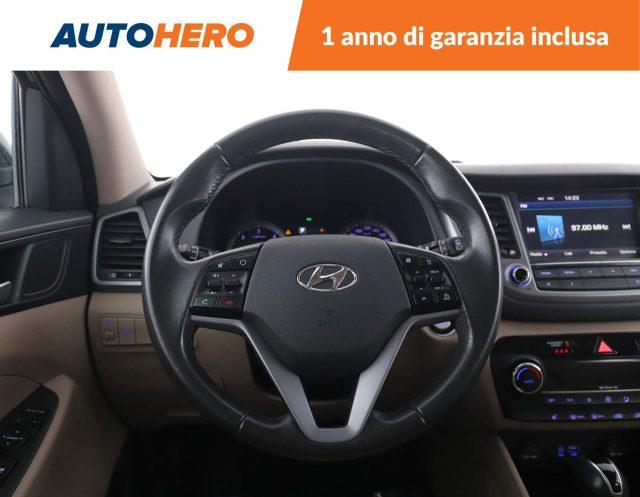 HYUNDAI Tucson 2.0 CRDi 4WD aut. XPossible