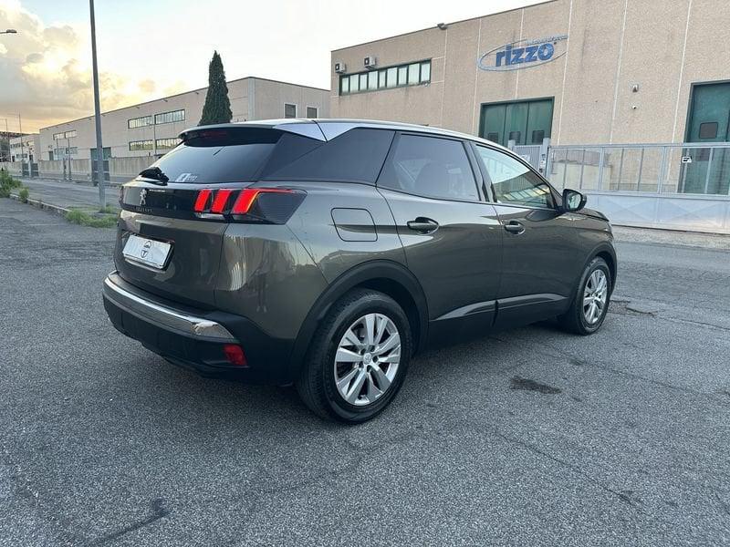 Peugeot 3008 3008 1.2 puretech t Allure Pack s&s 130cv