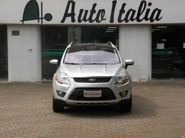 FORD KUGA 2.0 163CV 4WD TITANIUM 2011