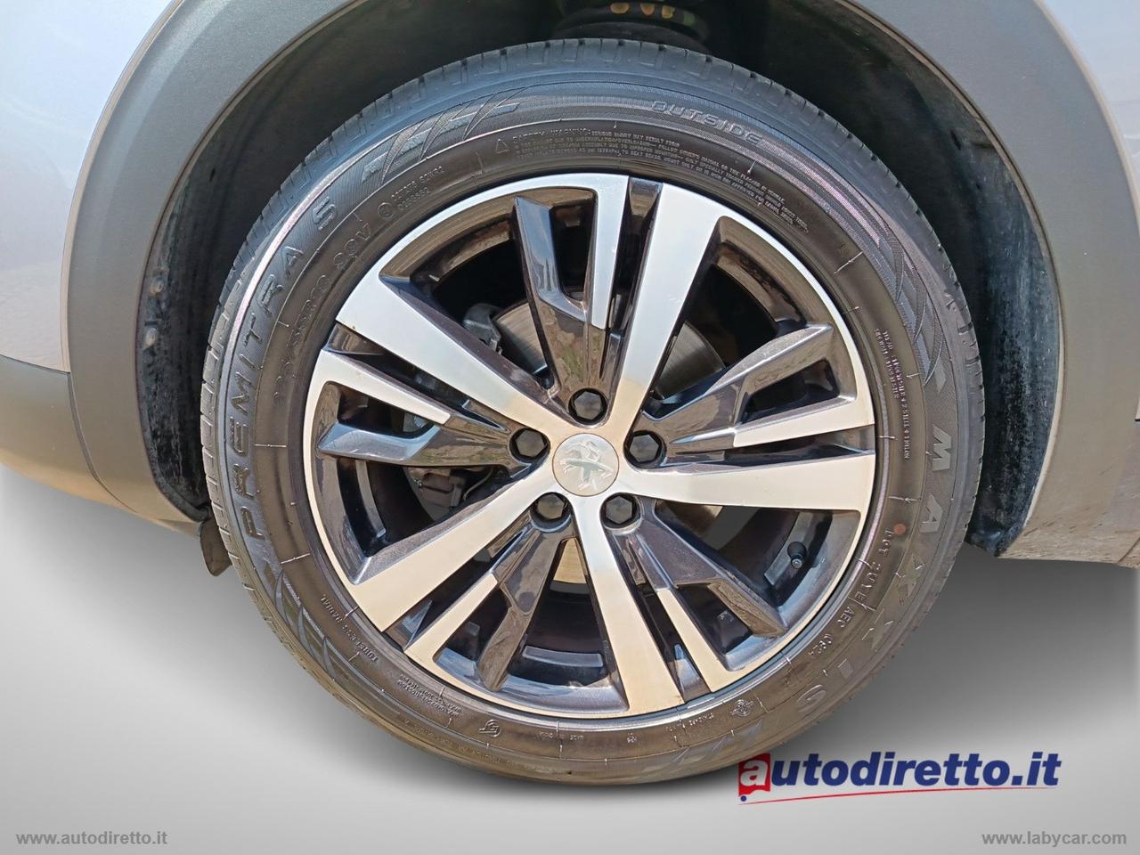 PEUGEOT 3008 BlueHDi 130 S&S EAT8 Allure
