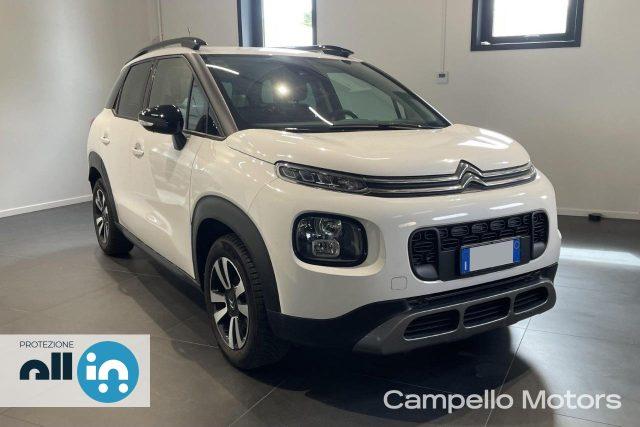 CITROEN C3 Aircross C3 Aircross 1.2 puretech s&s 130cv eat6 Shine