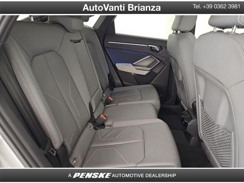 Audi Q3 SPB 45 TFSI e S tronic S line edition