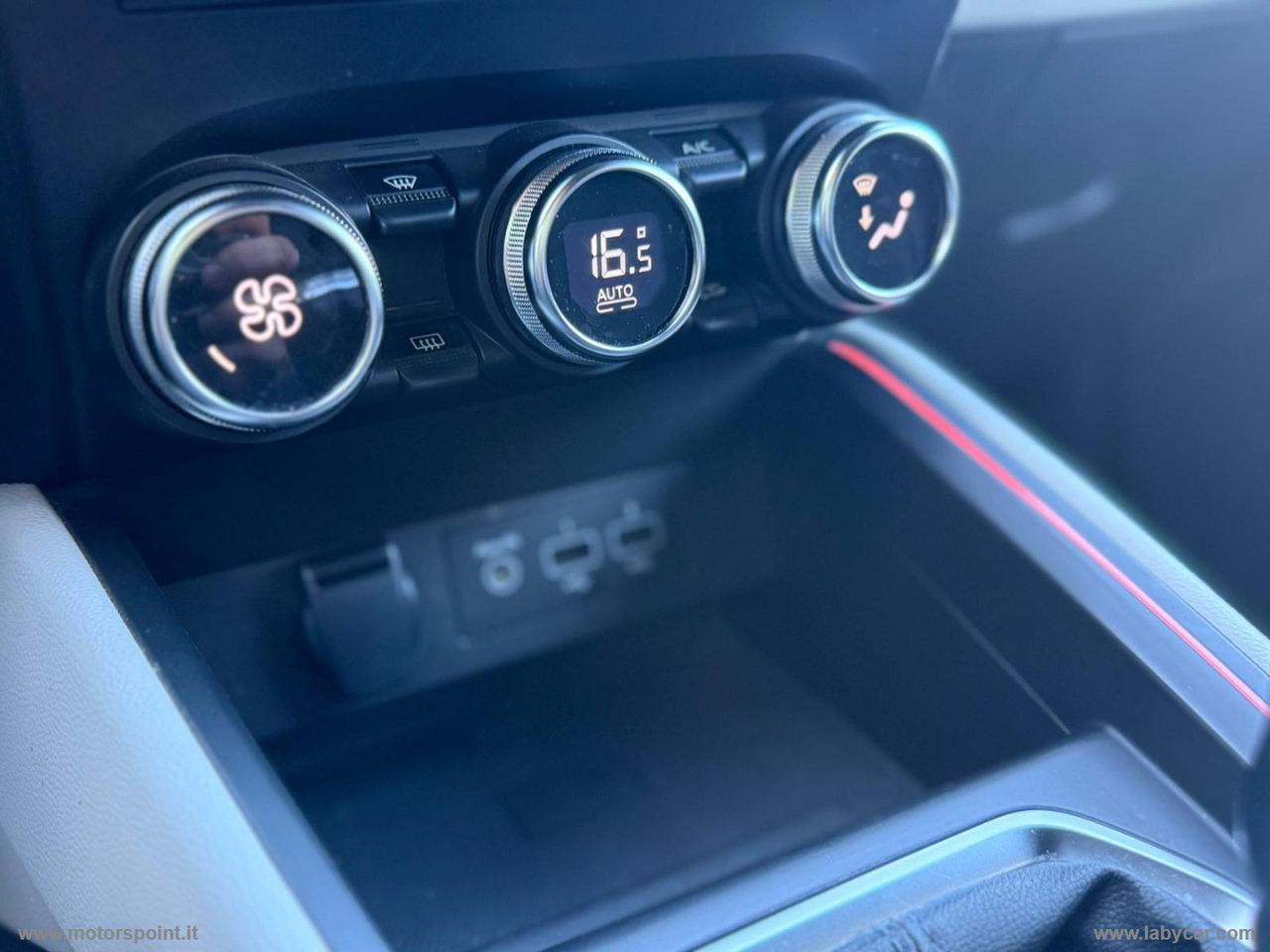 RENAULT Clio TCe 100 CV GPL Techno