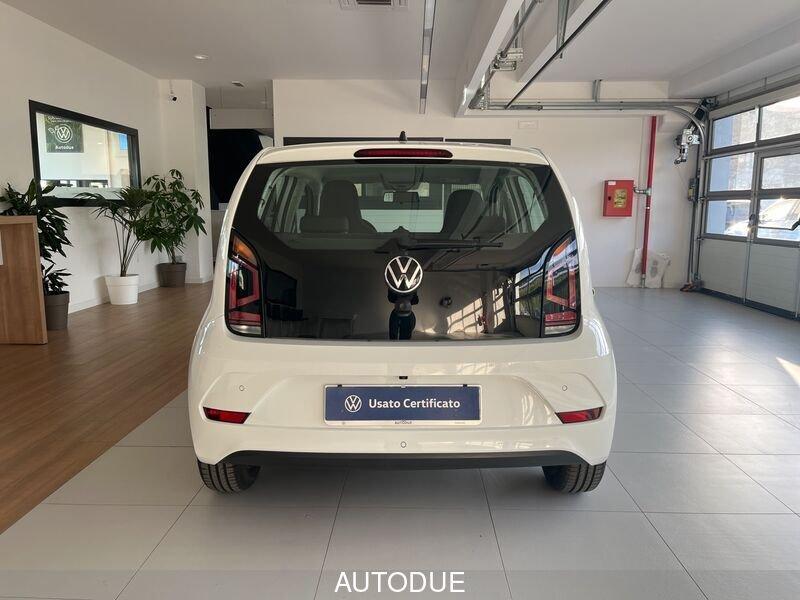 Volkswagen up! UP 1.0 MOVE 60 CV