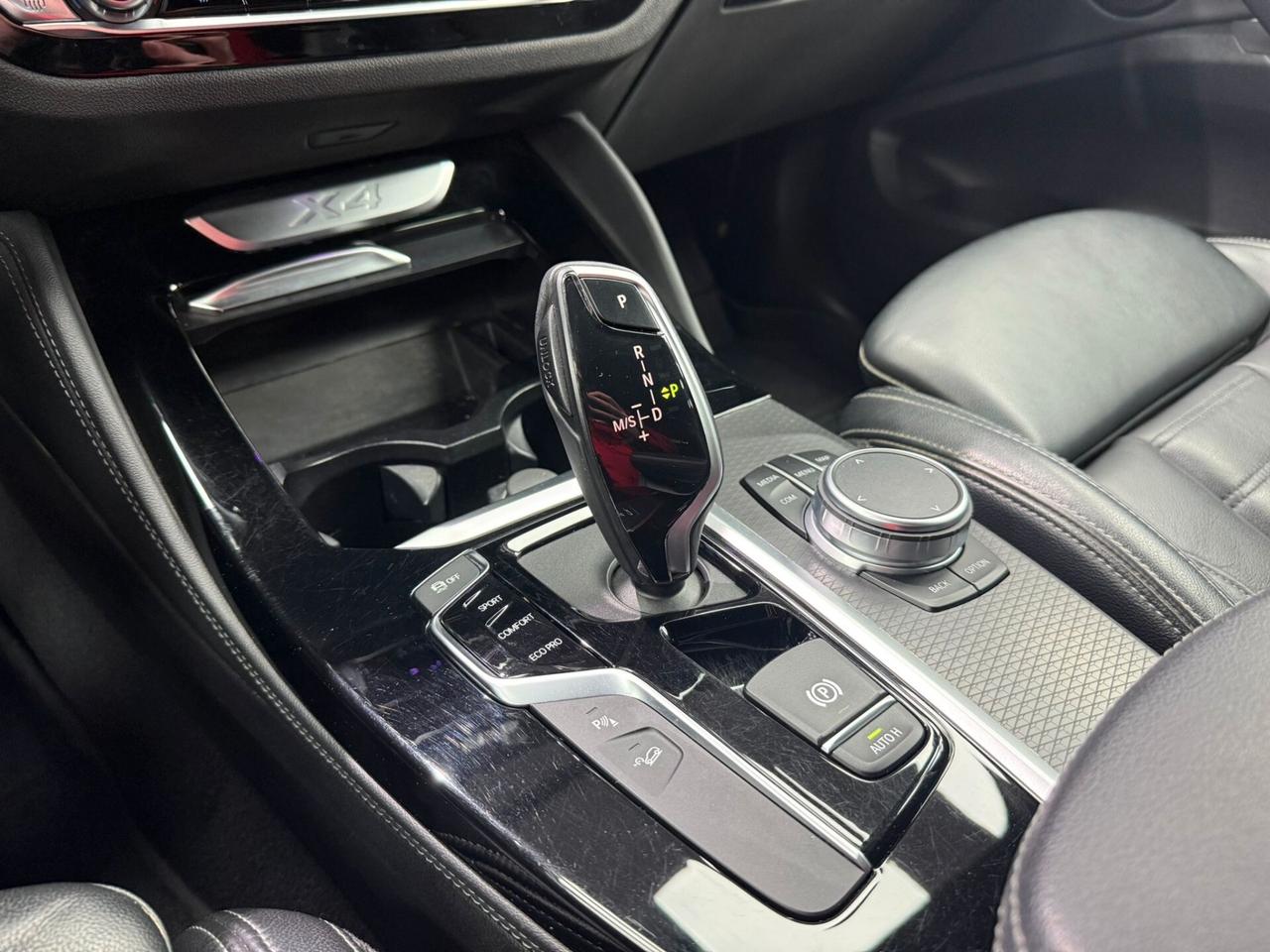 Bmw X4 xDrive20d Msport-X (345)