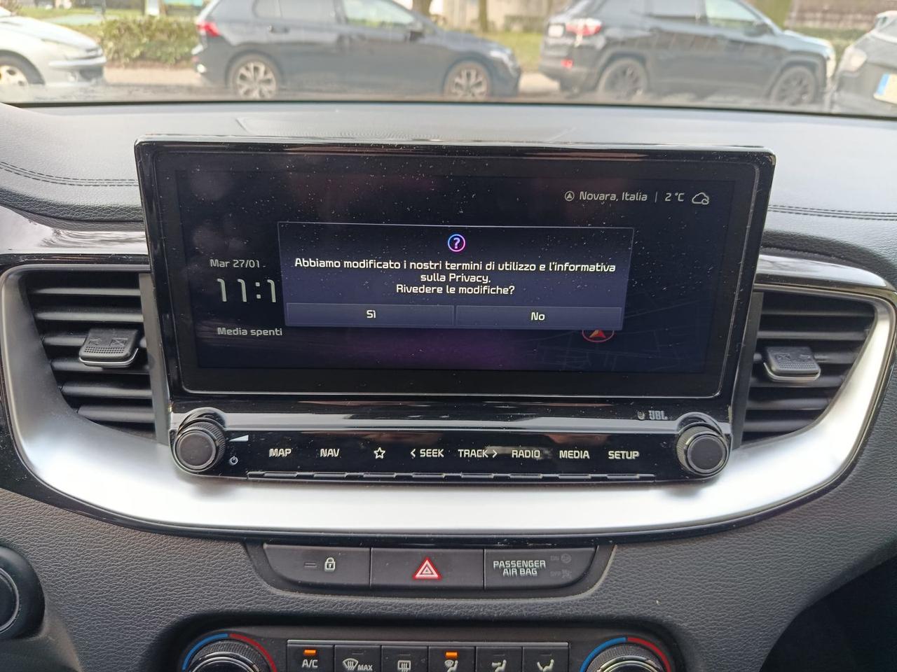 Kia XCeed Evolution/ Adas Pack 1.4 T-GDI #8960