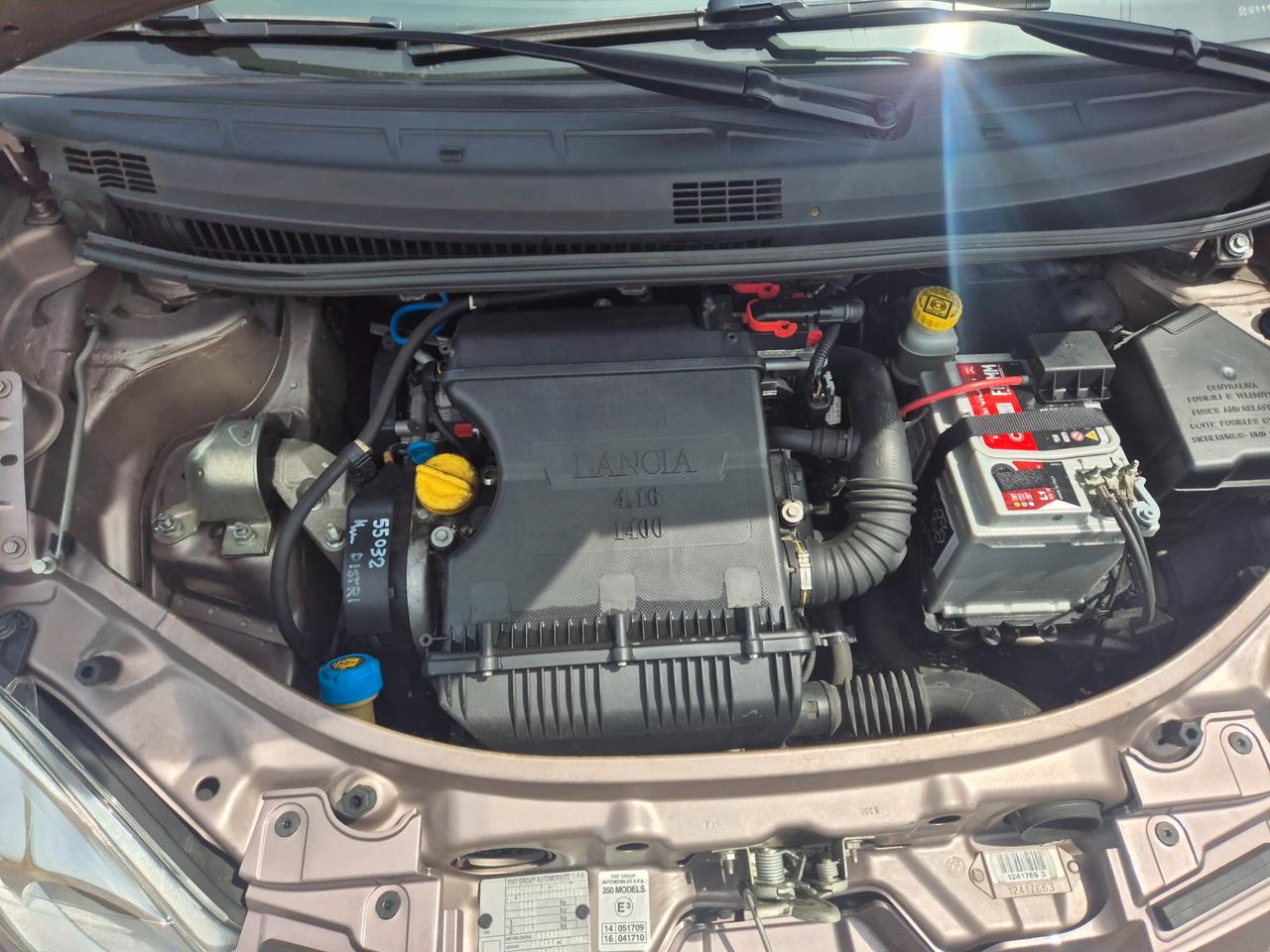 Lancia MUSA 1.4 16V BENZINA 67000 Km certificati