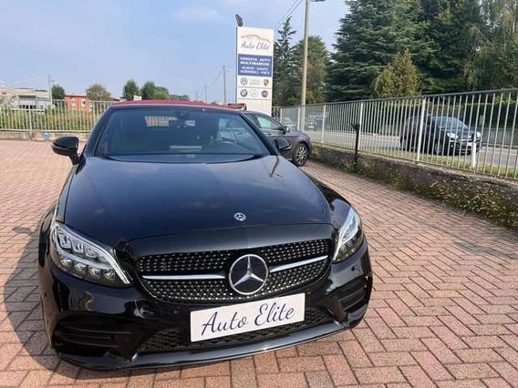 Mercedes-Benz C 200 EQ- BOOST Cabrio Premium Plus
