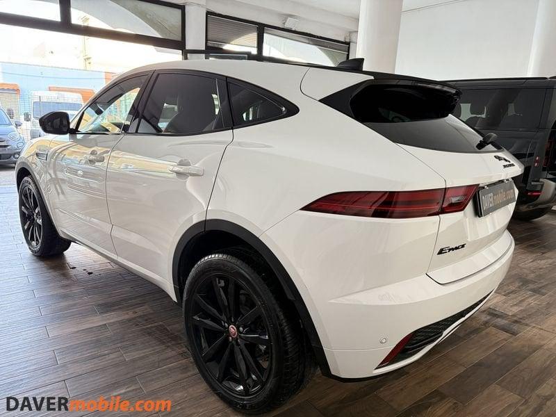 Jaguar E-Pace 2.0D I4 163 CV AWD Auto R-Dynamic SE HYBRID