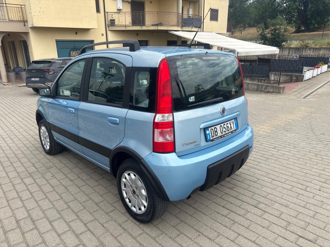 Fiat Panda 1.3 MJT 16V 4x4