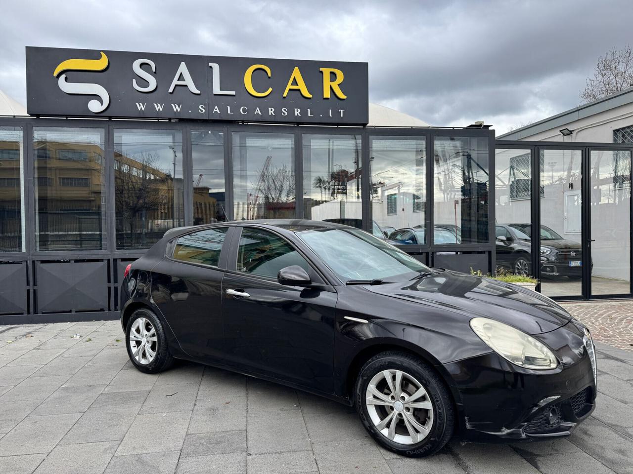 Alfa Romeo Giulietta 1.6 105cv jtdm(2) 2011