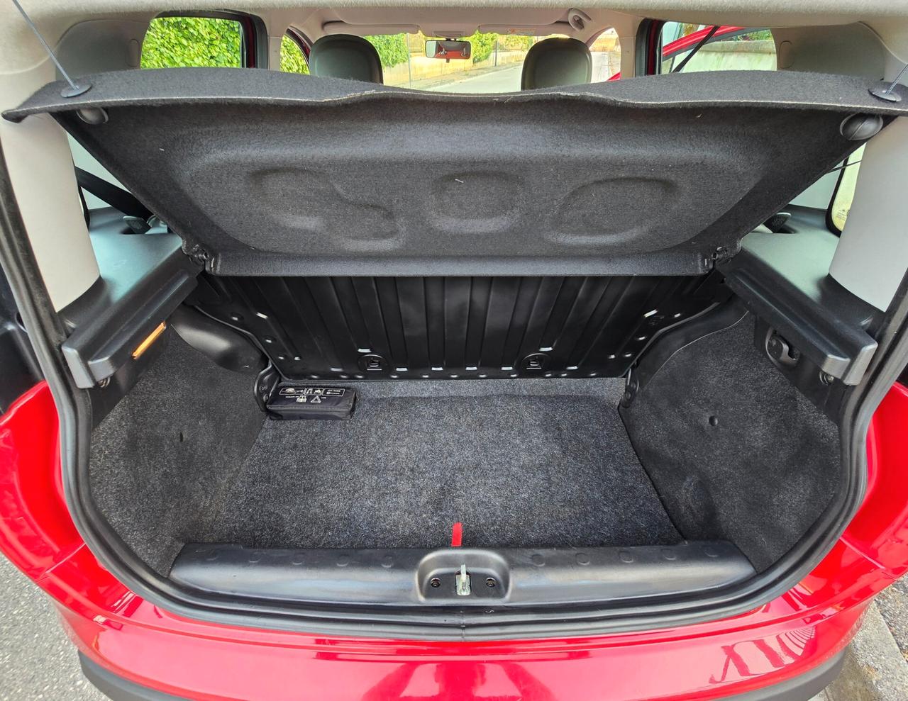 FIAT PANDA 1.2B LOUNGE 2016 EURO 6 NUOVISSIMA