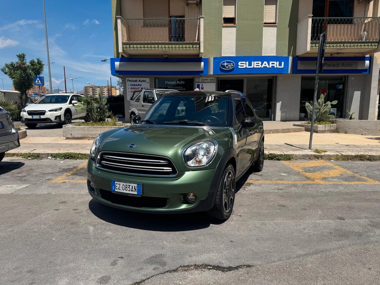 Mini Cooper D Countryman Mini 2.0 Cooper D Business Countryman