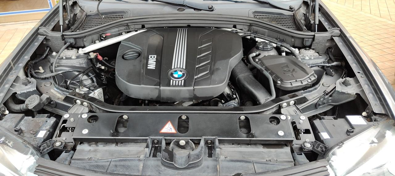 Bmw X3 xDrive20d Eletta