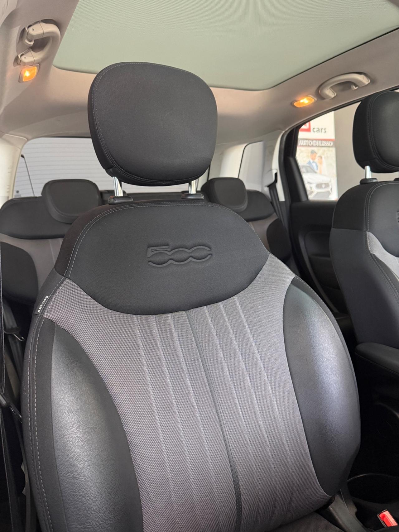 Fiat 500L 1.3 Mjt 95 CV Lounge / tetto panoramico