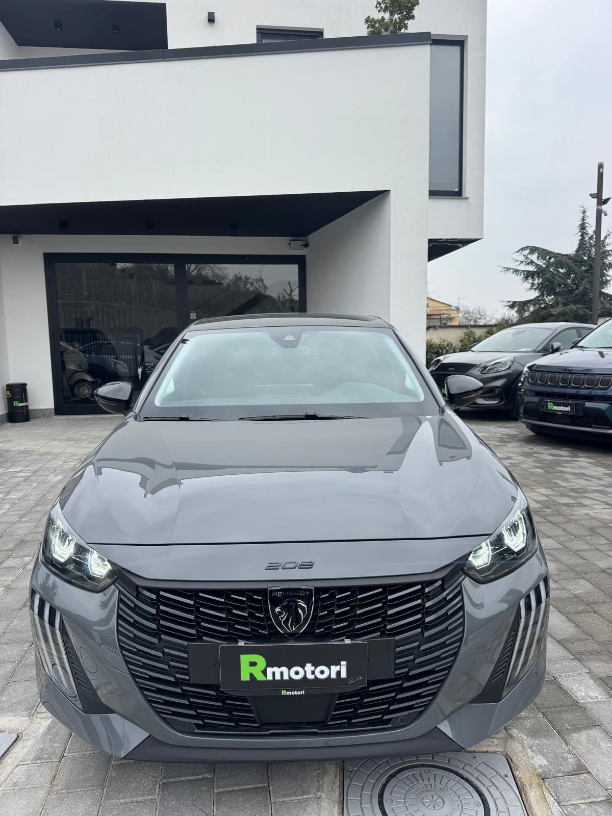 Peugeot 208 PureTech 100 Stop&Start 5 porte Allure