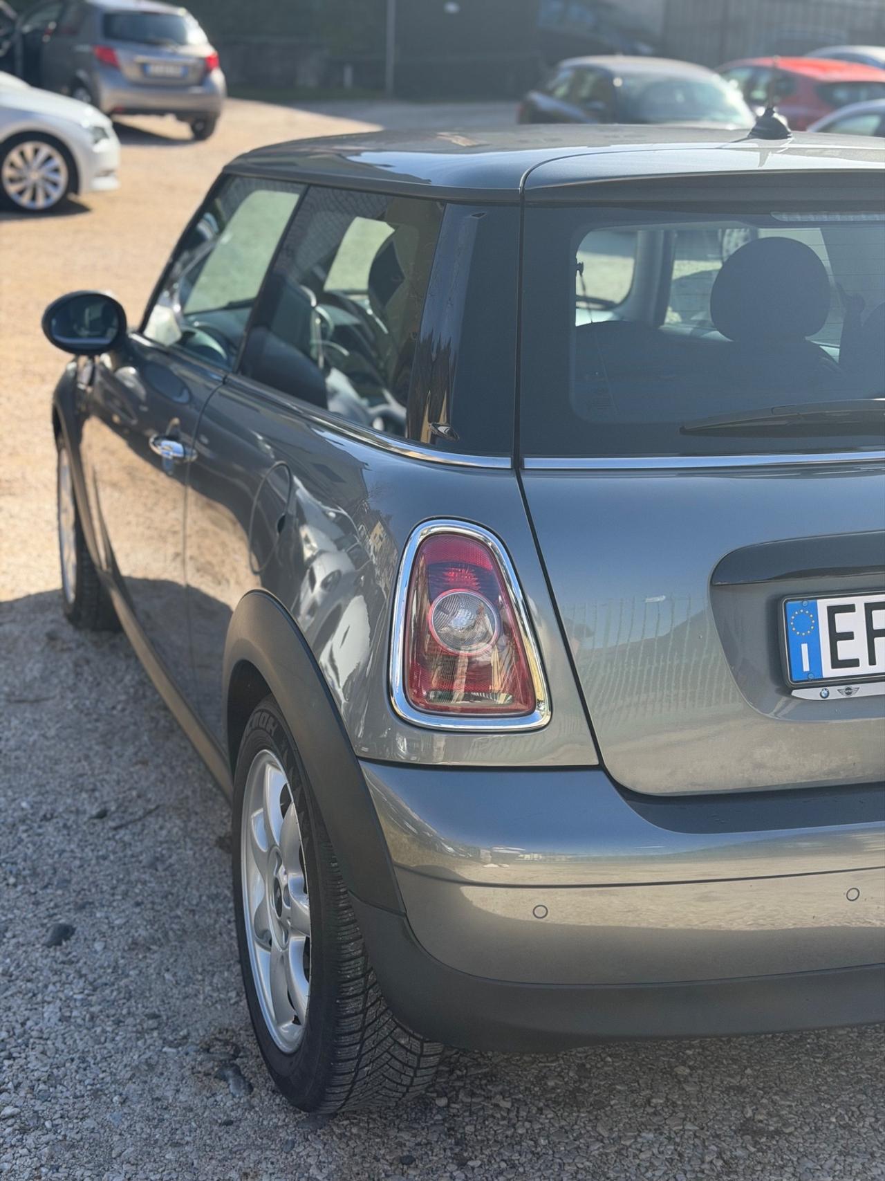 Mini ONE 1.6 NEOPAT KMCERT UNICOPR