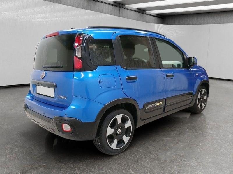 FIAT Pandina Cross 1.0 firefly hybrid s&s 70cv