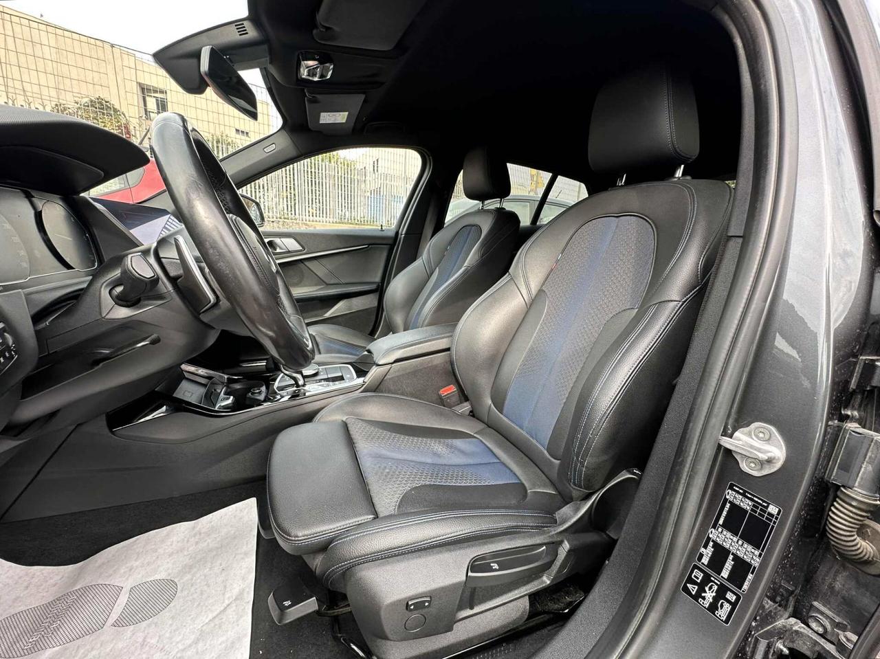 Bmw 120 120d xDrive 5p. Msport 190cv auto *Tagliandi BMW*