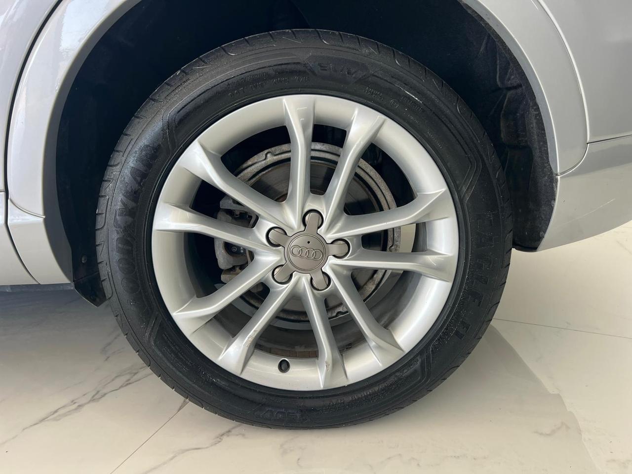 Audi Q3 2.0 TDI 177 CV quattro S tronic