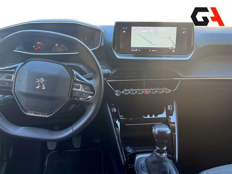 Peugeot 2008 2008 BlueHDi 110 S&S Allure Pack