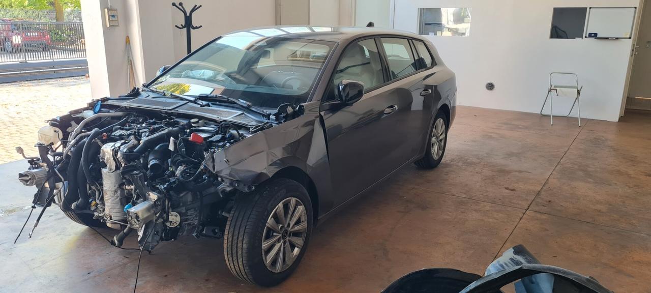Opel Astra 1.5 Turbo Diesel 130 CV AT8 Sports Tourer Ultimate