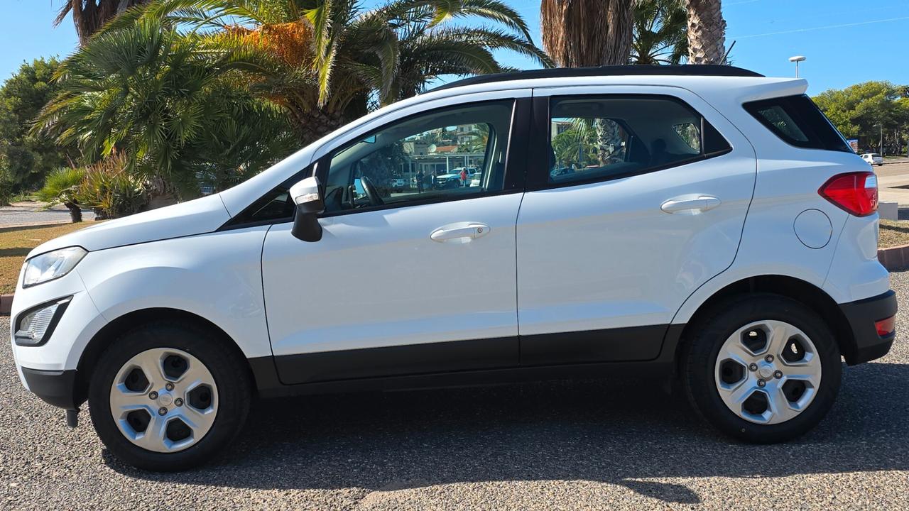 Ford EcoSport 1.0 EcoBoost 125 CV Start&Stop Plus
