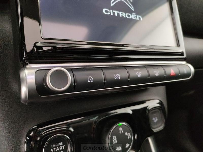Citroën C3 Aircross C3 Aircross 1.5 bluehdi Feel s&s 110cv