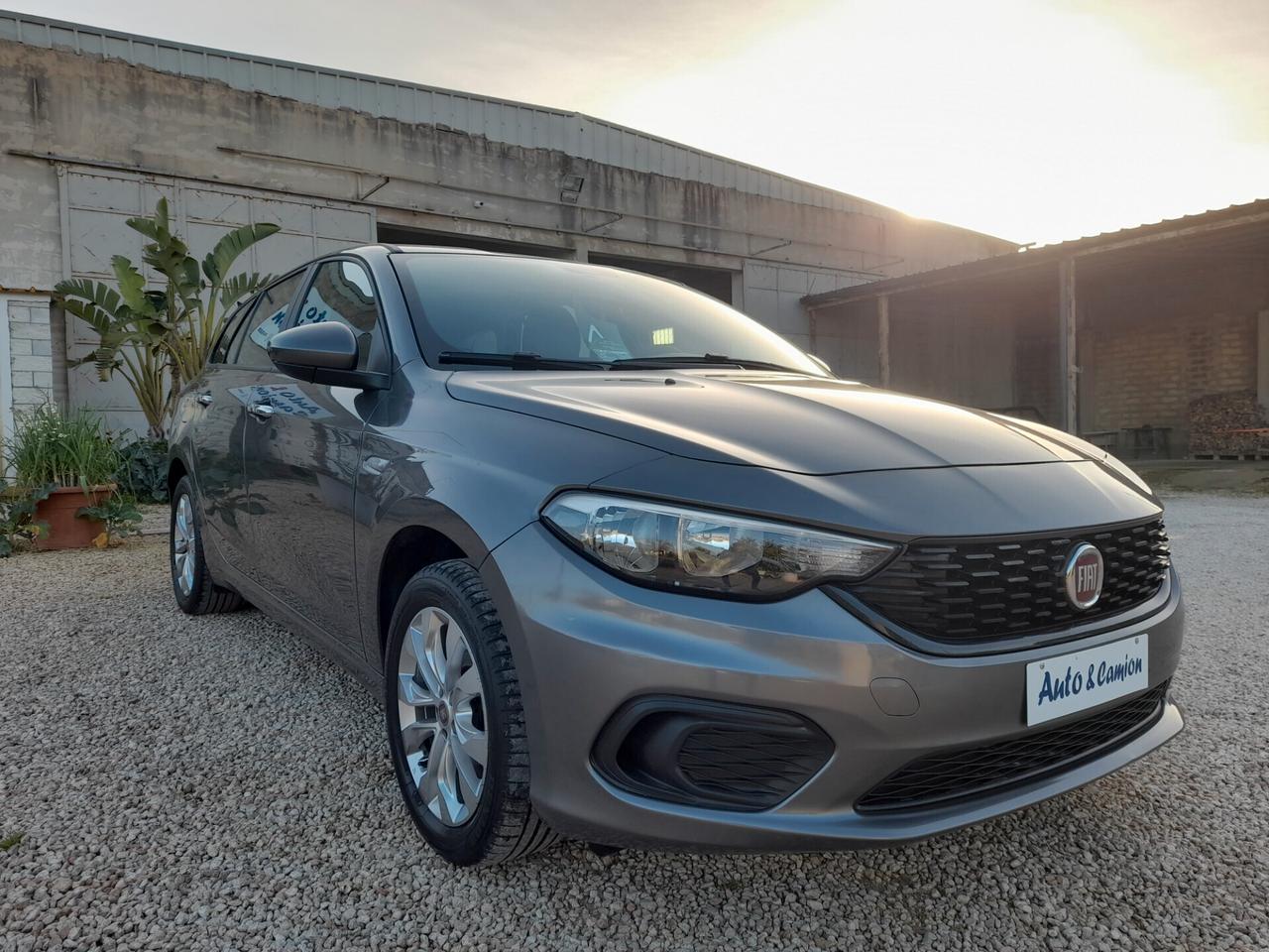 Fiat Tipo 1.6 Mjt S&S SW Easy ANNO 2019 NAVI