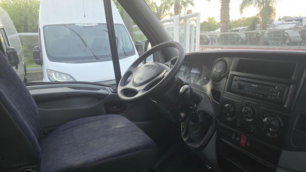 IVECO DAILY 35C15 OFFICINA MOBILE 3.0 MJT