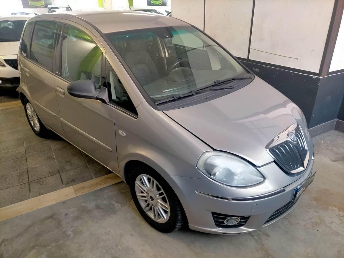 Lancia Musa 1.4 16v AUTOMATICA
