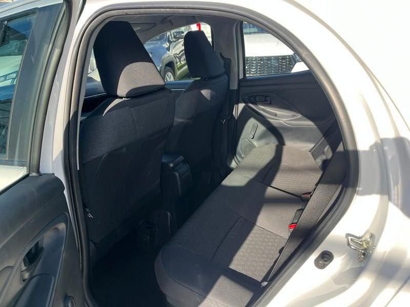 Toyota Yaris Yaris 1.5 Hybrid 5 porte Business