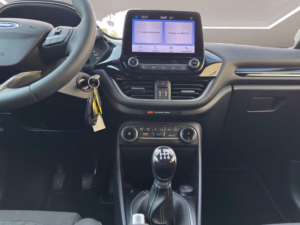FORD Fiesta 5p 1.1 Titanium 75cv del 2023