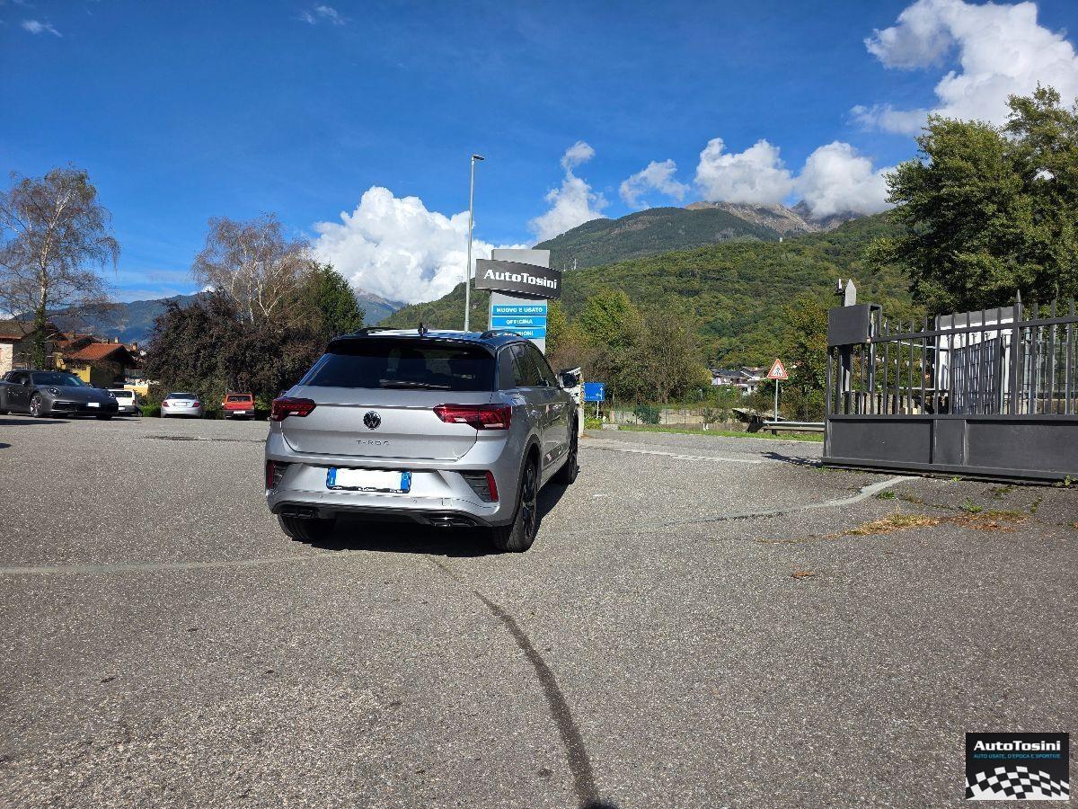 VOLKSWAGEN - T-Roc - 1.0 TSI R-Line