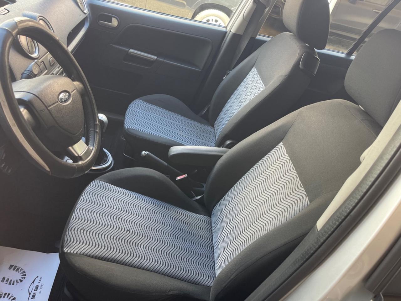Ford Fusion 1.4 TDCi 5p. Collection TAGLIANDATA!!!