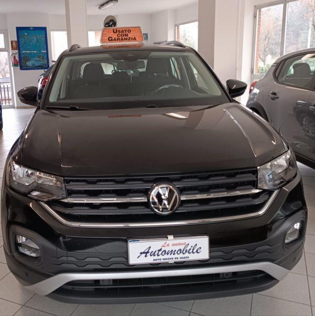 VOLKSWAGEN T-Cross 1.0 TSI Style