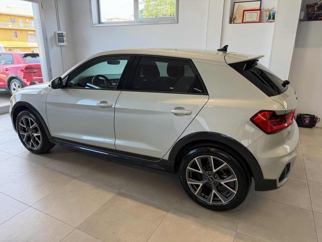 AUDI A1 allstreet 30 TFSI Admired