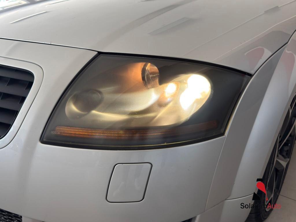 Audi TT 1.8 Turbo Quattro 224CV