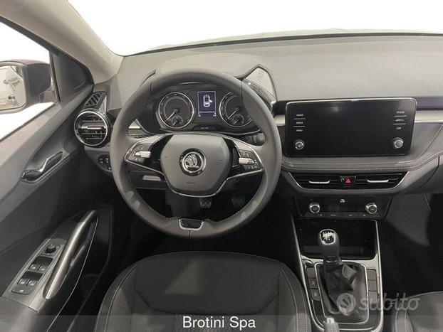 Skoda Fabia 1.0 TSI EVO Style