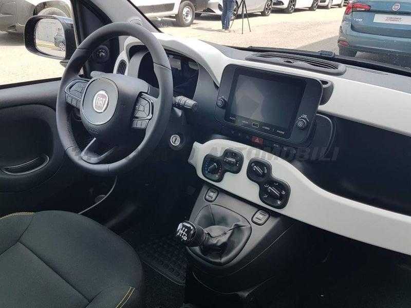 FIAT Panda Panda My25 1.0 70cv Hybrid Pandina