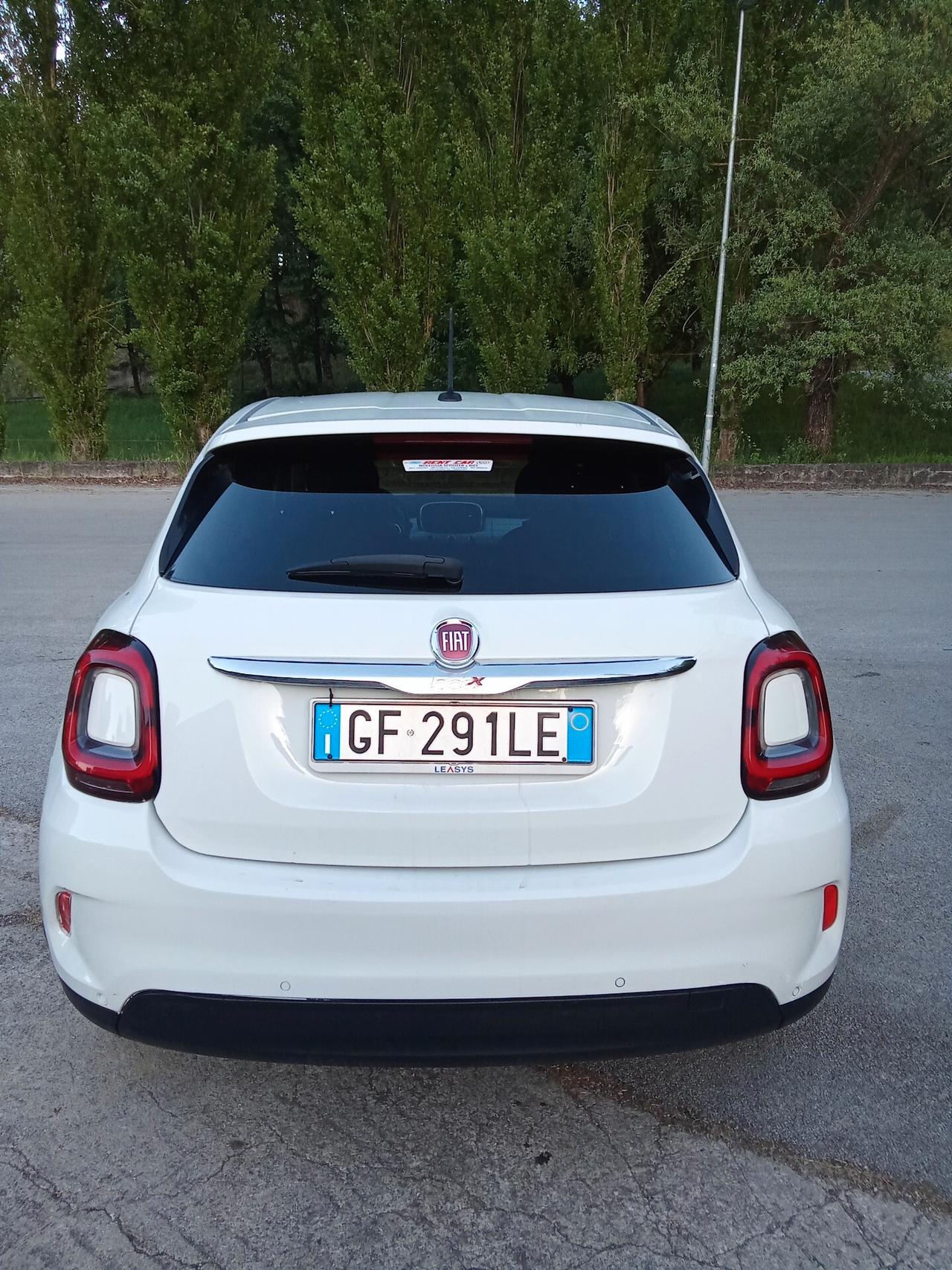 Fiat 500X 1.3 MultiJet E6 021