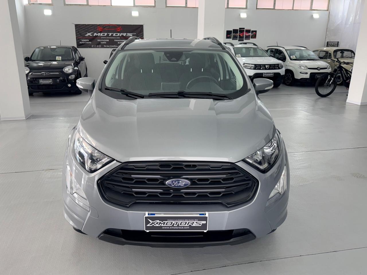Ford EcoSport 1.0 EcoBoost 125 CV Aziendale ST-Line