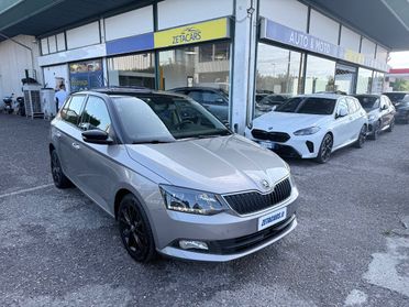 Skoda Fabia 5 Porte Fabia 1.0 mpi Twin Color Design Edition Argento 60cv