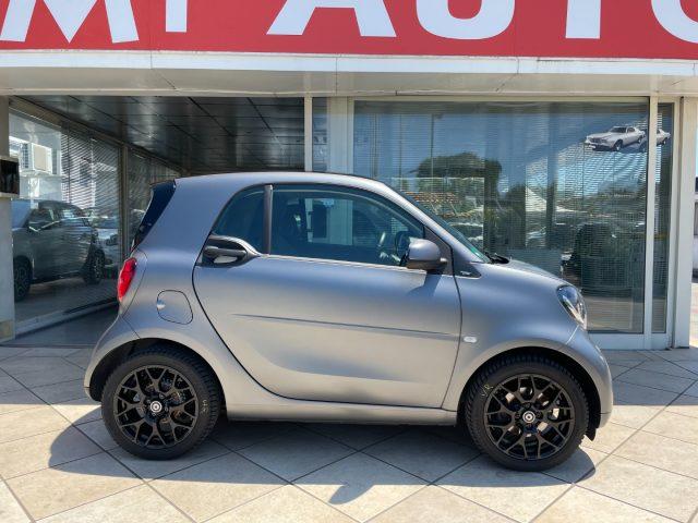 SMART ForTwo 0.9 90CV PRIME SPORT PACK LED NAVI PANORAMA