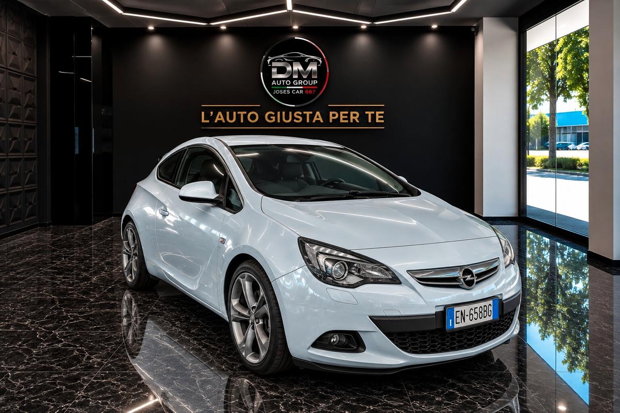 Opel Astra GTC 2.0 CDTI 165CV S&S 3 porte Cosmo S